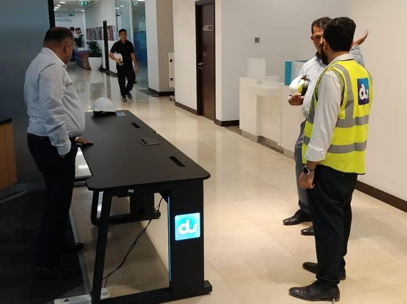 UAE Project