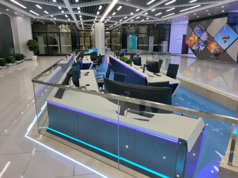 State Grid Simulation Center